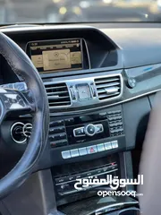  11 مرسيدس E220 بسعر مميز