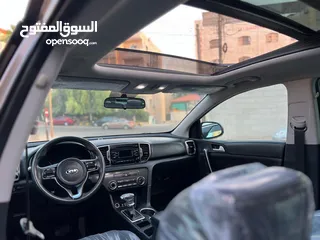  9 كيا سبورتاج 2018 فحص كامل فل كامل