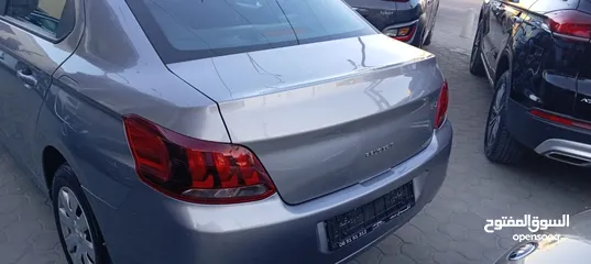  3 بيجو 301 موديل 2019 فحص 7 جيد للبيع