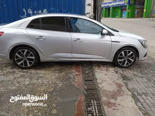  3 رينو ميجان