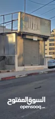  1 محلات للايجار على الشارع الرئيسي