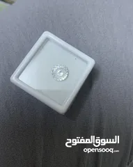  1 حجر الماس مصنع 2.5 قيراط