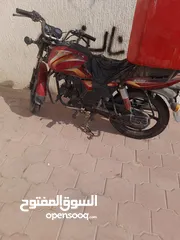  2 سيكل ماهندرا 150سى.  سى