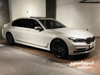  11 BMW 750 LI MODEL 2016 FOR SALE