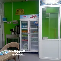  3 بيع مقهى ومشاوي