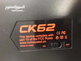  3 كيبورد جيمنغ للبيع بحاله ممتازه مستعمل صوت رائع وكيبورد رائع للالعاب وممتع وجيد للكتابه الوان مختلفه