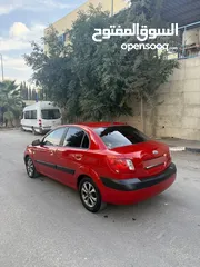  2 كيا برايد 2007