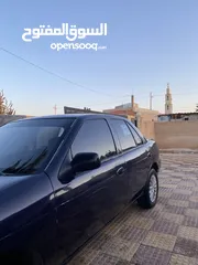  6 كيا سيفيا موديل 1994محولة 1996 للبيع  مرخصة سنة ومدهونه جديد ومعموللها صيانه