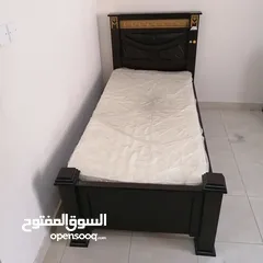  2 سرير لشخص واحد