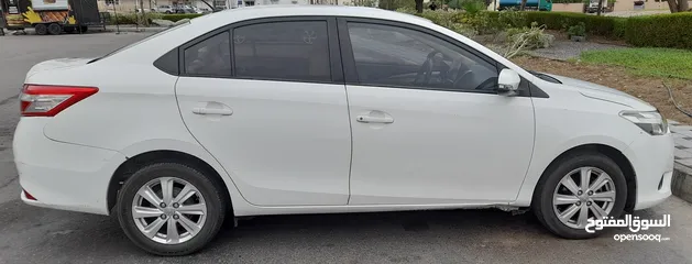  4 Toyota Yaris 2014 (1.5G) For Sale