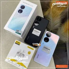  1 مستعمل ايام Honer X7p رام 12 جيجا 256 مكفول بالشركة أغراضة والكرتونه الأصلية متوفر توصيل