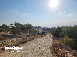  1 ارض مميزة في زبدا الكاشف
