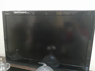  1 شاشه للبيع بحاله ممتازه
