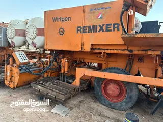  10 Wirtgen Remixer 4500 (RX4500)