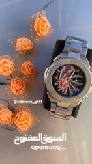  6 ساعات رجالي