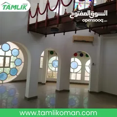  4 Grand luxury Villa for Sale/Rent in Shatti Al Qurum  REF 881BM فيلا فاخرة للبيع/الايجار في القرم