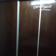  4 غرفة نوم للبيع بداعي السفر تفصيل خشب زان