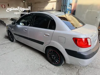  4 كيا بريد فل الفل فتحه سقف