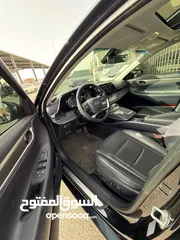  12 هونداي جرانديور ( ازيرا ) 2021 هايبرد فل اضافات اعلى صنف بريميوم بلس برستيج وارد كوريا فحص كامل