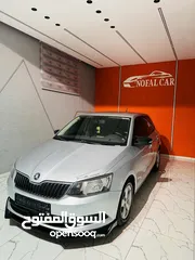  1 سكودا فابيا 2016 للبيع