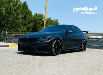  4 بي ام دبليو BMW 2018 M power 3