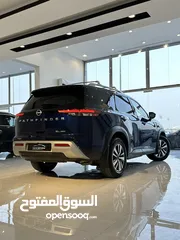  4 نيسان باثفندر SL AWD