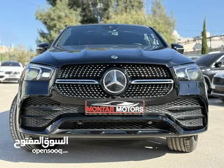  4 مارسيدس GLE 350 de  ترخيص 2022 محرك 2000 هايبرد plug in(ديزل+كهرباء) جير أوتوماتيك 314 حصان