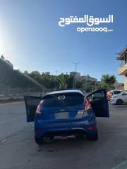  6 فورد فيستا 2013تسير2015