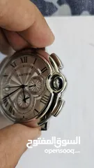  3 Cartier Ballon Bleu de Cartier Chronograph 44MM