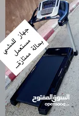  1 جهاز للمشي