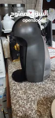  2 ماكنة Dolce gusto