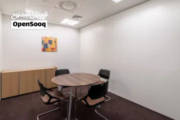  6 Private office space for 5 persons in BAHRAIN, Financial Harbour