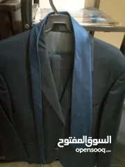  18 بدل رجالي فاخر جديد أمريكا/قياس الكمر 42/سم ويوجد في مجال للتوسيع بحدود 4 سم/البدل الجاكيت البدل نخب