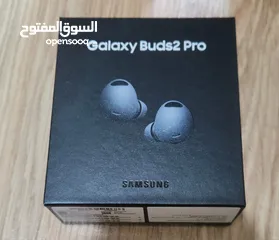  1 Samsung Buds 2 pro