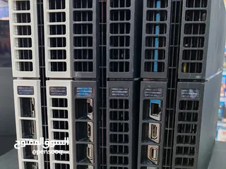  4 أجهزة بلاي ستيشن فور معدلة معدلة بأفضل الأسعار كفالة ورقية على كل جهاز