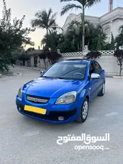  4 كيا برايد أوتوماتيك