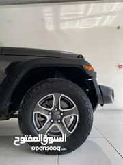  7 جيب رانجلر 2019 للبيع