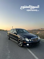  3 مارسيدس E280