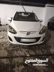  10 مازدا زووم 2 للبيع بسعر مناسب جدا فحص جديد مرفق بالصور ماتور قوي واقتصادي  الموقع في ابونصير