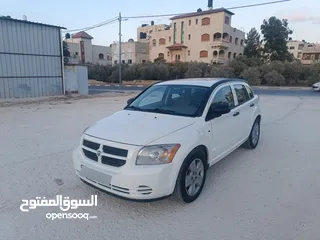  1 دوج كليبر 2008
