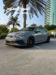  1 Volkswagen Golf GTI Limited edition clubsport