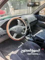  6 سيارة ميتسوبيشي جالنت للبيع