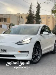  6 Tesla model 3 2021 standard plus