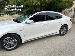  9 هونداي ازيرا غرانديود     Hyundai Grandior azera 2019 للبيع