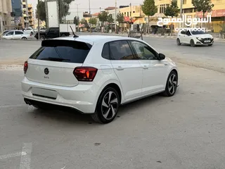  9 بولو gti بسعررر الحرق