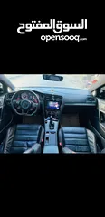  6 GTi mK 7,5  حبة مميزة  فل فل فل اضافات  امكانية البيع دفعة وشيكات