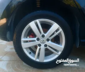  1 بولو 2014 للبيع