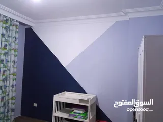  5 معلم دهان مقاولة او مياومة