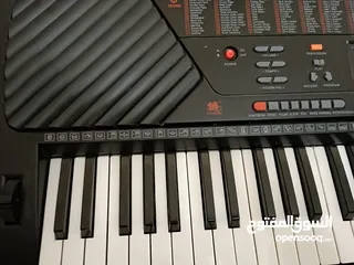  2 ym 658 piano keyboard