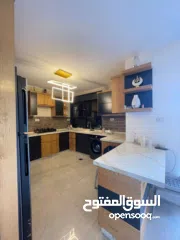  4 شقة مفروشة للايجار في رام الله الماصيون